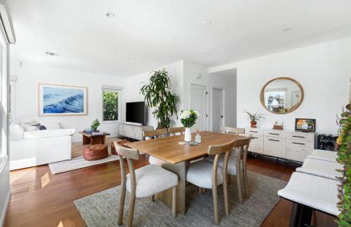 Sun-Drenched Spanish Manor Home in Mar Vista - Foto 16