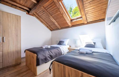 Mountain Escape house with indoor pool - Foto 47