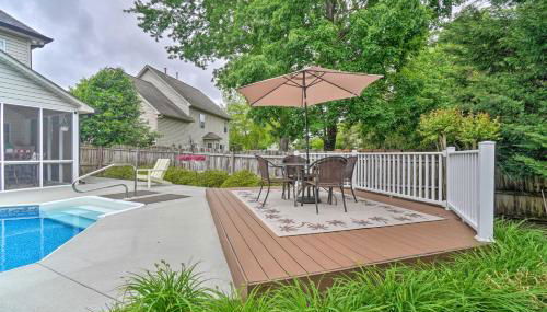 Home Sweet Home with Private Pool and Patio! - Foto 2