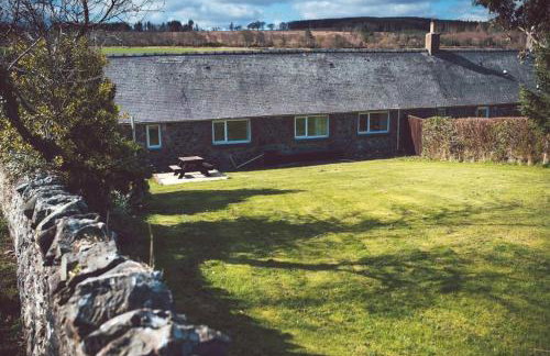 Stewards Cottage, Press Mains Farm Cottages - Foto 28