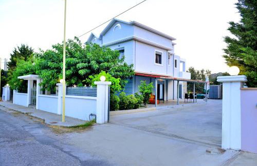 Diamond Rod Villa near Faliraki - Photo 43