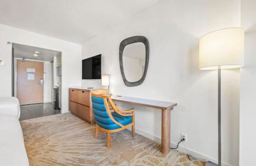 Top Floor Studio with Balcony & Views 3528 - Foto 10