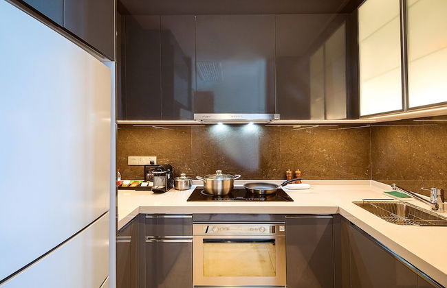 Oakwood Apartments Sanya - Foto 36