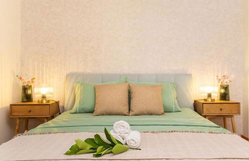 Citrus Residence, Serene Lemon Blossom Villa - Foto 34