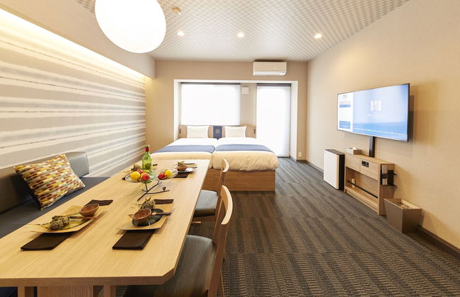 MONday Apart Premium Akihabara Asakusabashi Sta. - Foto 7