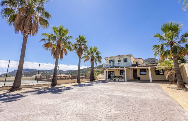 Fantastic 7-bed Villa in Alhaurin de la Torre - Foto 33