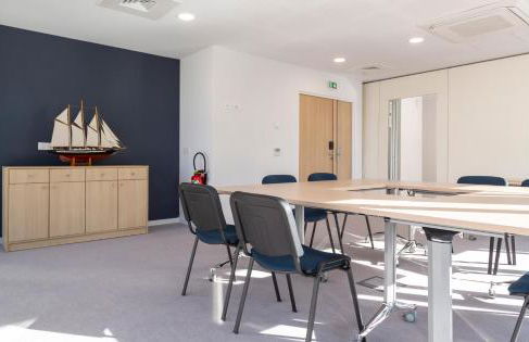 Appart'hôtel Odalys City - Le Havre Centre - Foto 92