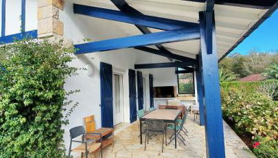 Villa basque piscine chauffée - Foto 3