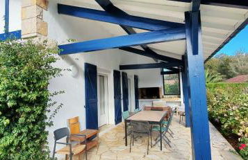 Villa basque piscine chauffée - Foto 3