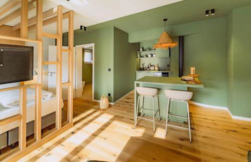 KABINETT Boutique Apartments - Foto 22