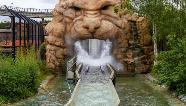 Entrada a Chessington World of Adventures - Foto 3