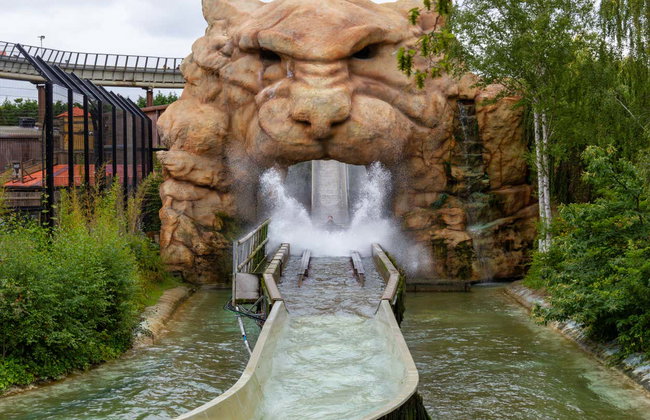 Entrada a Chessington World of Adventures - Foto 3