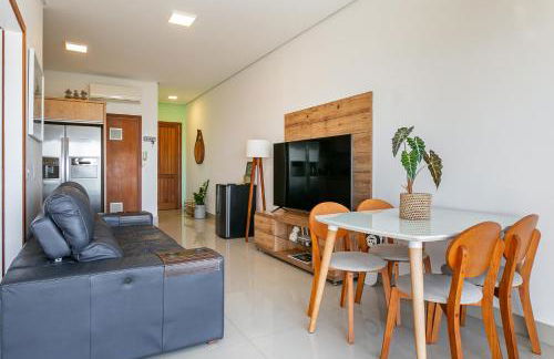 Apartamento Vista Mar no Novo Campeche - Foto 7