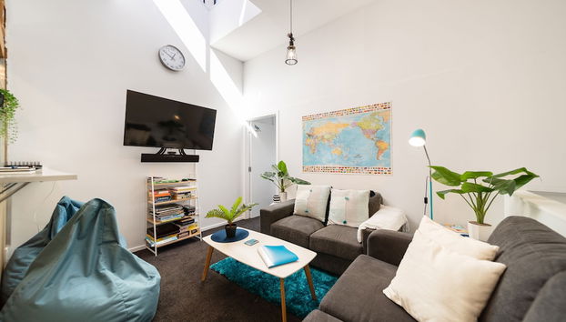 Salottino della hall