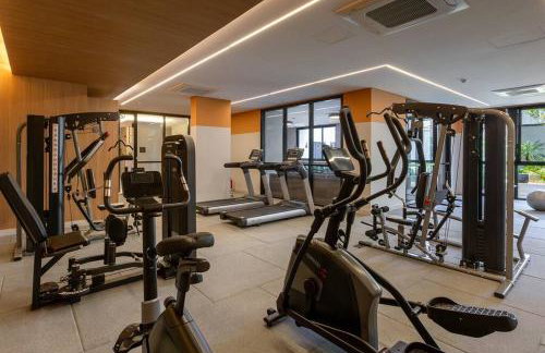 Apartamento ao lado metrô Saúde, próximo São Paulo Expo, Cetrus, CASV, Congonhas - Foto 31