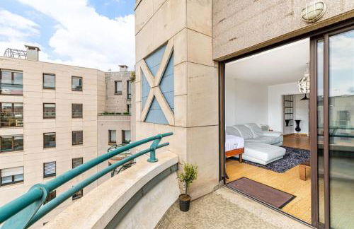 Catch a break near the Seine - Foto 16