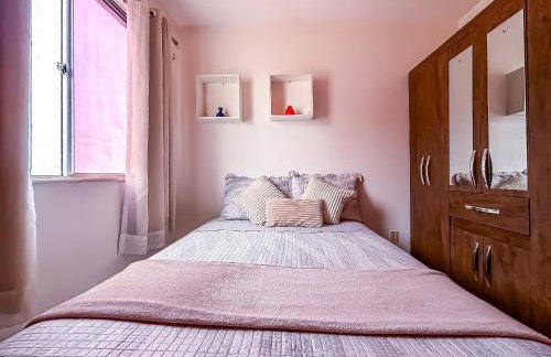 Apê Fantástico I Wi-Fi e A/C - Foto 10