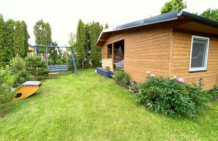 Domek parterowy - Foto 1