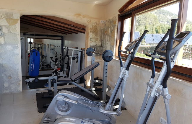 Hotel Rural Monnaber Nou & SPA - Foto 52