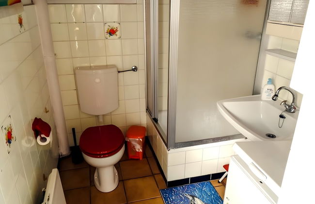 Nordsee-ferienhaus mit Terrasse - Foto 18