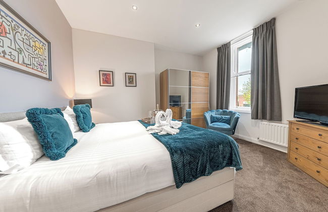 Abbey Apartments - Foto 17