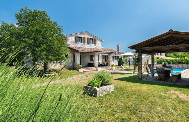 Elegant Villa in Istria With Outdoor Pool - Foto 23