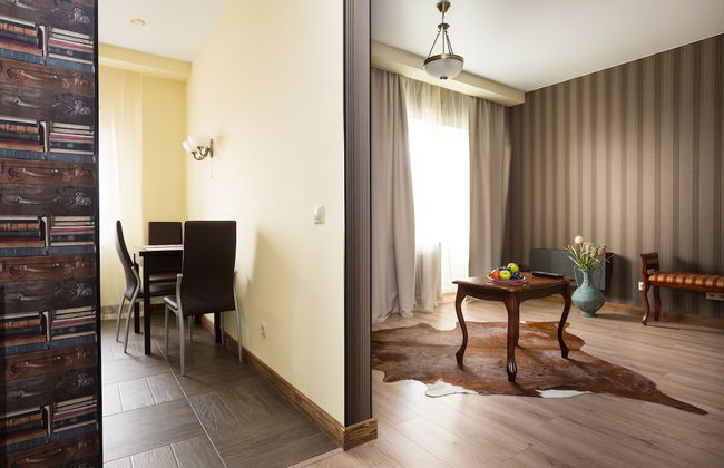 Apartment Etazhydaily Soyuznaya-Shchorsa - Photo 26