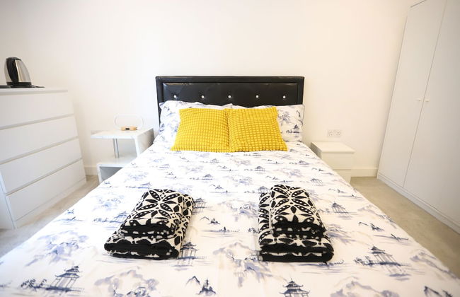 Luxury London Apartment With 5 Bedrooms - Foto 5