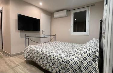 GRENOBLE SUD VARCES Suite privatisée au pied des Montagnes - Foto 7