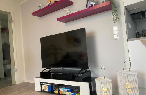 BeltBlick Fehmarn - moderne Ferienwohnung mit Meerblick und Sauna - Neubau - Foto 8