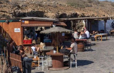 La casa de Montse Vivienda Vacacional Playa de la Tejita - Foto 57