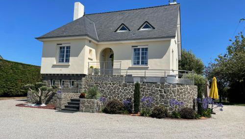 Proche mer, Cour privée et Grand Jardin clos - 2 à 5 personnes - Foto 5