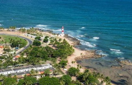 Estúdio aconchegante em Itapuã a 5 min. da praia - Foto 44