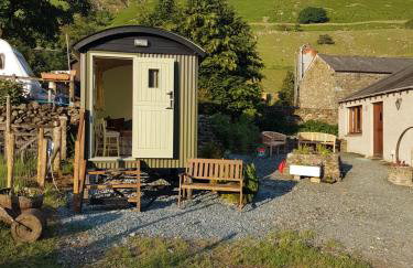 Shepherds hut Dolly wagon - Foto 24