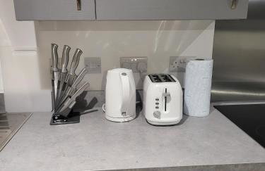 Pleasant 2 bedroom apartment in Salford Quays - Foto 21