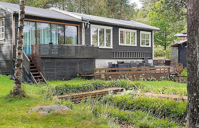 6 Person Holiday Home in Hummersak - Photo 21