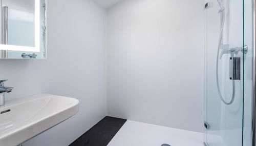 Altstadtliebesnest - Foto 4, Shower