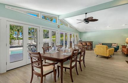 Relax & Recharge - Private Pool Oasis Near Beach & St. Armands Circle - Foto 21