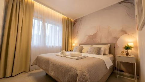 Penthouse Sanchi-Bossa Residence Zagreb with parking - Foto 4