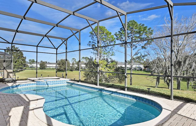 No Rear Neighbor 6BR Private Pool/spa Near Disney - Foto 20