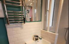 Studio Courbevoie gare La Défense tout équipé ! - Foto 5