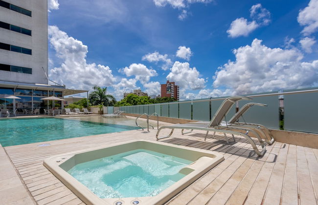 Estelar Apartamentos Barranquilla - Photo 12