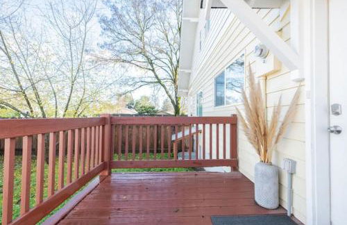 Corvallis OSU 3 Bedroom Cheerful Bungalow House - Foto 67