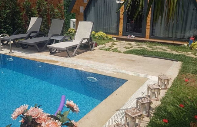 Teona Kartepe Bungalov - Foto 1