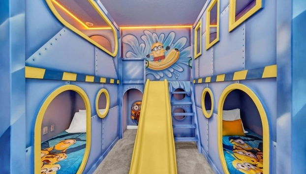 5890high 12 Bedroom Villa - Foto 5, Habitación