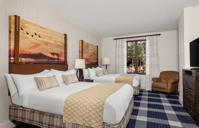 Marriott Grand Residence Club, Lake Tahoe – 1 to 3 bedrooms & Pent - Foto 41