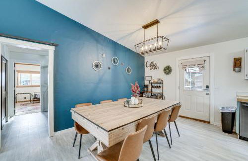 Family Home with Game Room, 1 Mi to Lake Cascade! - Photo 2