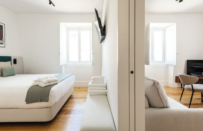 The House on the Pink Street in Lisbon - Foto 13