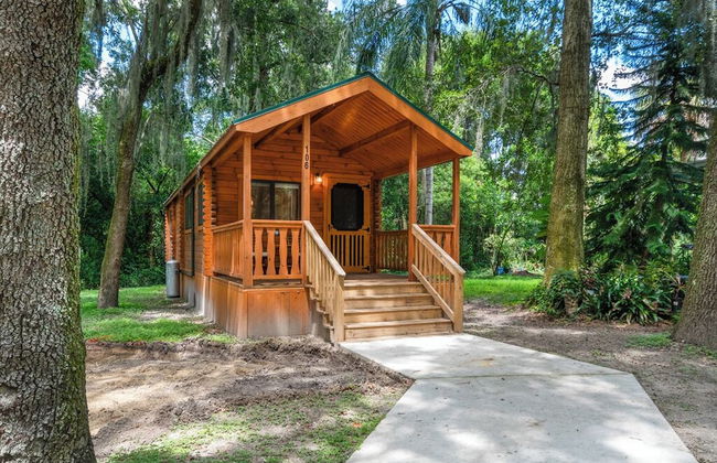 Happy Travelers RV Resort - Foto 6