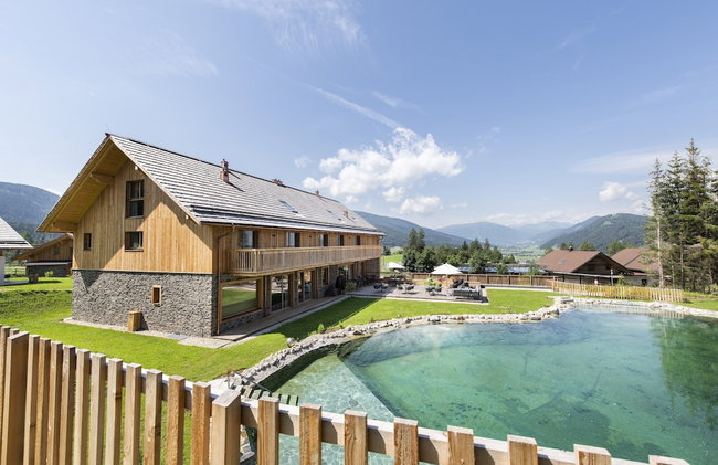 Chalet in Wolting With Natural Swimming Pond - Foto 11
